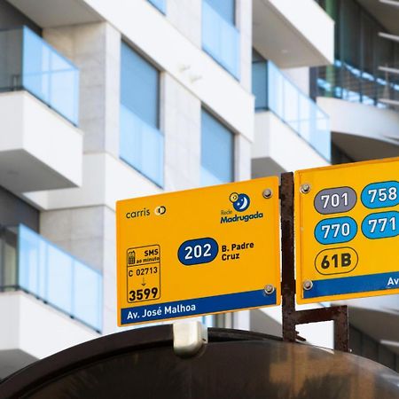 Apartamento Lisboa Sete Rios 외부 사진
