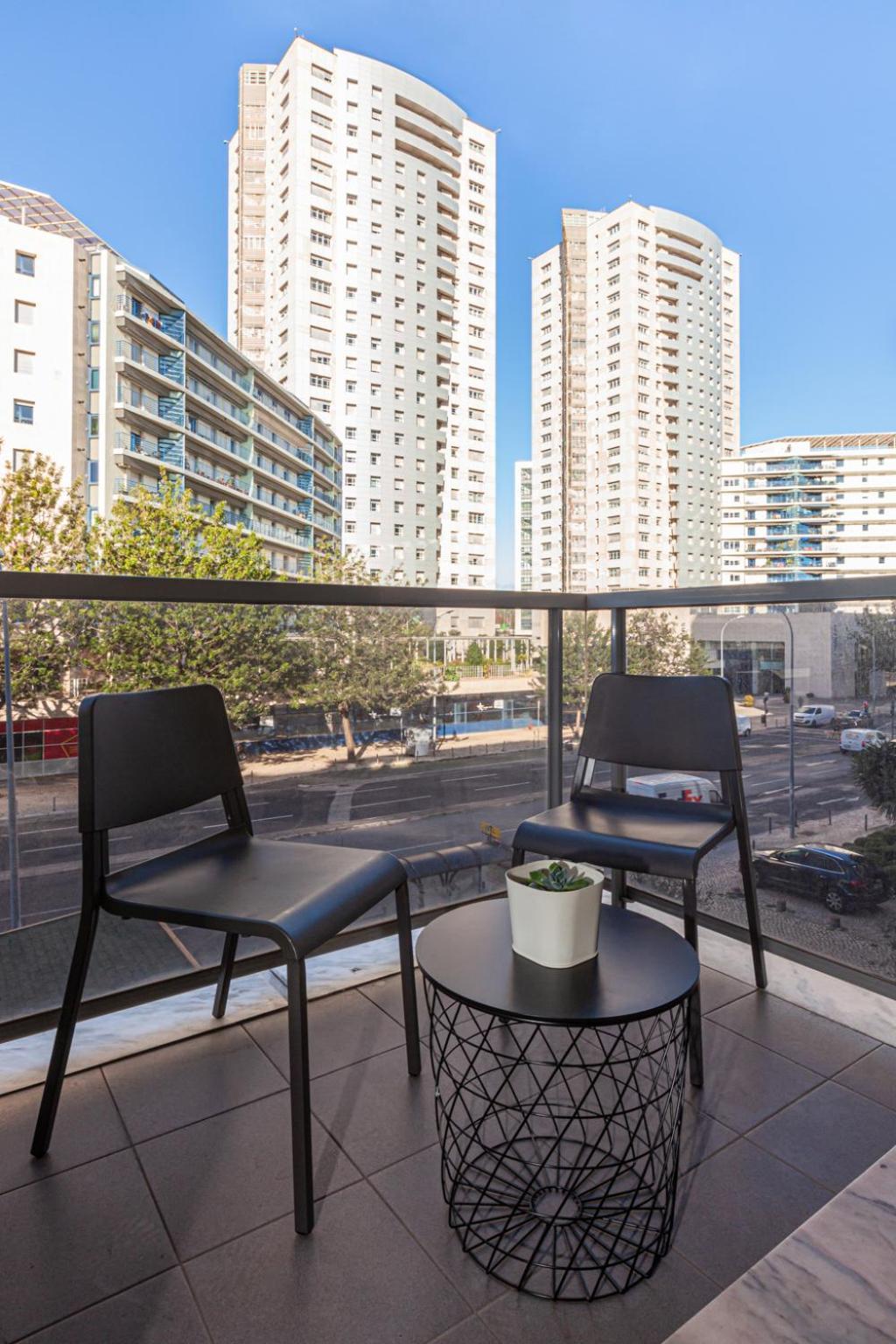Apartamento Lisboa Sete Rios 외부 사진