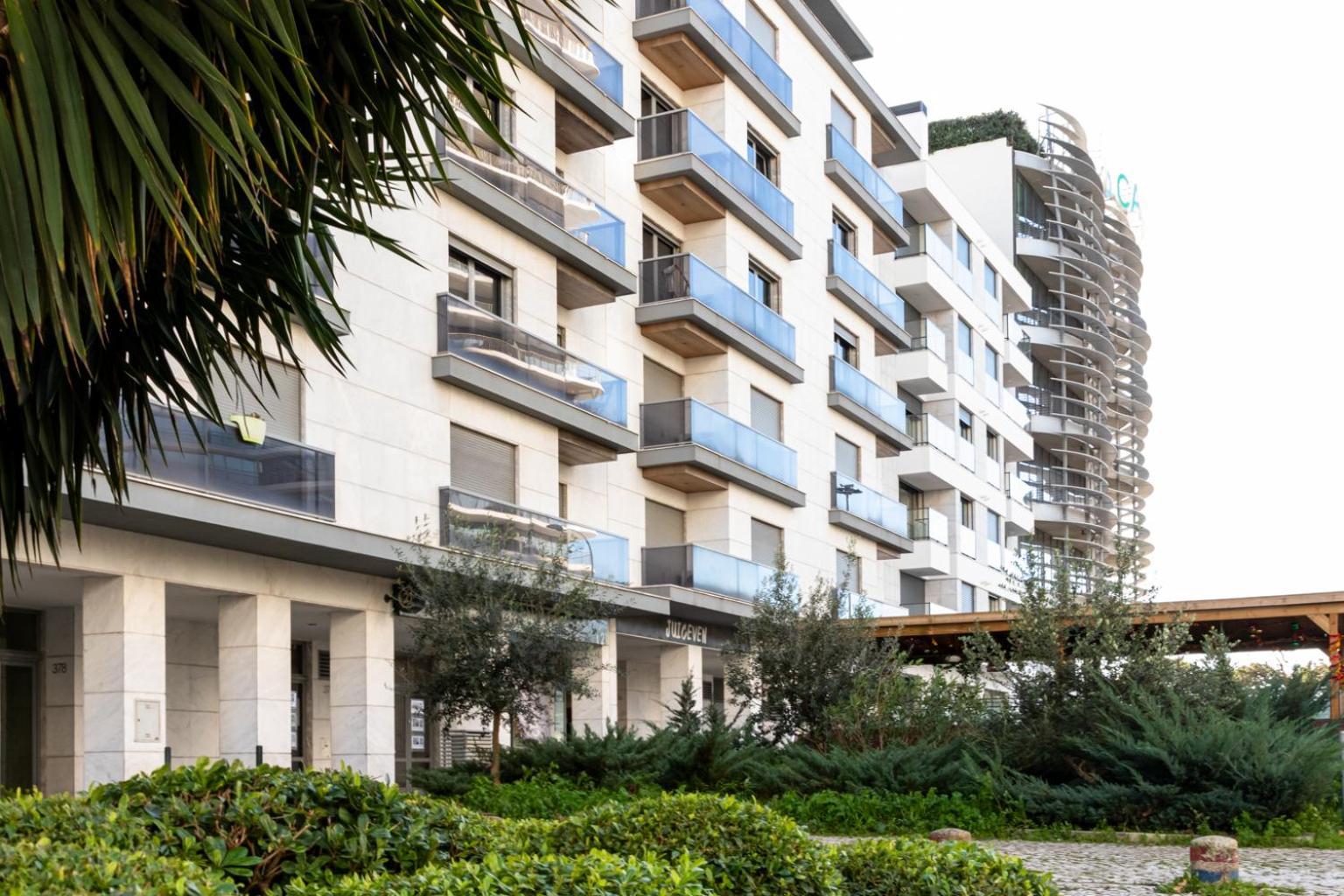 Apartamento Lisboa Sete Rios 외부 사진