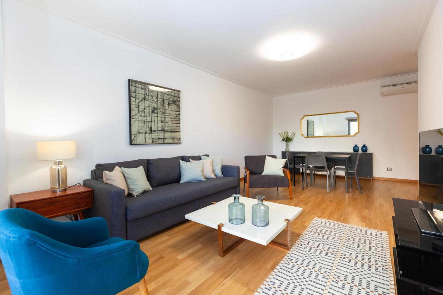 Apartamento Lisboa Sete Rios 외부 사진
